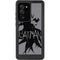 DC Comics Batman Silhouette Art Galaxy Note20 Ultra 5G Waterproof Case